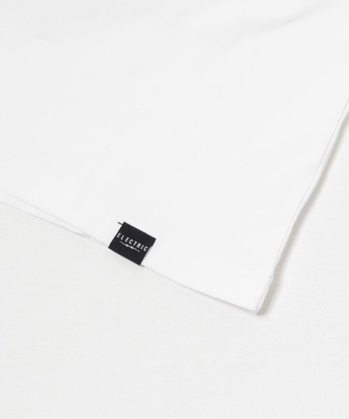 URBAN RESEARCH(アーバンリサーチ)の「ELECTRIC ICON LOGO DRY NO SLEEVE(タンクトップ・メンズ・WHITE/BLACK・L/XL/XXL)」の6枚目の写真