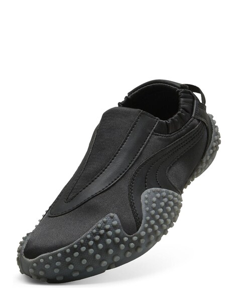 ADAM ET ROPE'(アダムエロペ)の「【PUMA(プーマ)】MOSTRO MOVE VENUS WNS(スニーカー・レディース・ブラック・23/24/25)」の8枚目の写真
