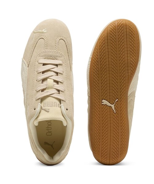 ROPE' PICNIC(ロペピクニック)の「【一部店舗限定】【PUMA/プーマ】SPEEDCAT ELEVATED WNS(スニーカー・レディース・ブラウン・23.0/24.0/25.0)」の19枚目の写真