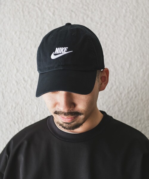 URBAN RESEARCH DOORS(アーバンリサーチドアーズ)の「NIKE CB FUT WSH L キャップ(キャップ・メンズ・グレー/ブラック/ホワイト/カーキ・M/L)」の2枚目の写真
