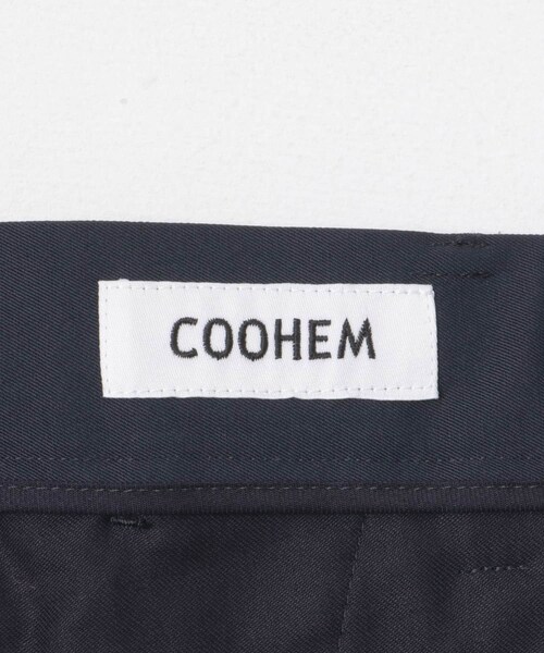 THE GOODLAND MARKET（ザグッドランドマーケット）の「米富繊維　KNIT SIDELINE PANTS-MEN（その他パンツ・メンズ・44BROWN/60SAX/63NAVY・L）」の11枚目の写真