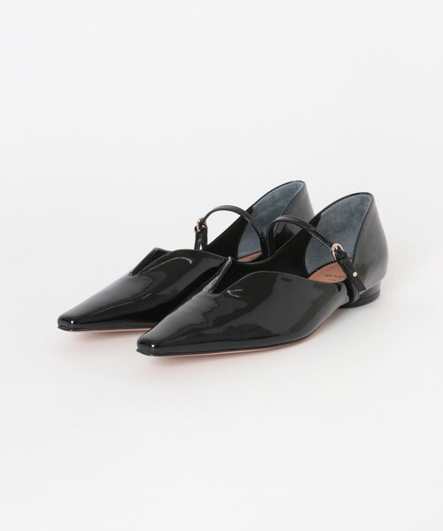 URBAN RESEARCH ROSSO（アーバンリサーチロッソ）の「HENRI EN VARGO　KATE（その他シューズ・レディース・BLACK.E/BEIGE・36/37/38）」の7枚目の写真