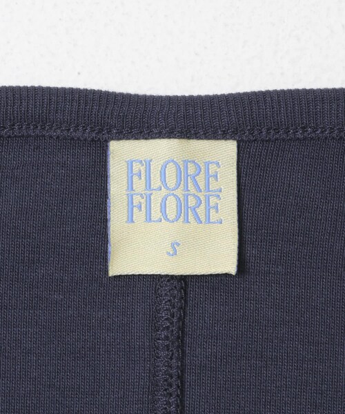 URBAN RESEARCH(アーバンリサーチ)の「FLORE FLORE TIMMI TANK(タンクトップ・レディース・BLACK/CHOCO PLUM/EVERGREEN/NAVY/MULBERRY・S)」の20枚目の写真