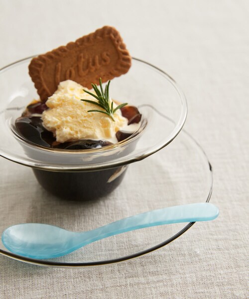 URBAN RESEARCH DOORS（アーバンリサーチドアーズ）の「『別注』AXCIS×DOORS　リュッケ ボウル（キッチンツール・メンズ・クリアグレー/ダークグレー・-）」の15枚目の写真