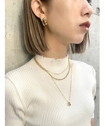 EMODA | 2WAYチェーンネックレス(ネックレス)