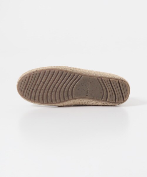 URBAN RESEARCH DOORS（アーバンリサーチドアーズ）の「EMU　GUM METALLIC（スリッポン・レディース・SILVER・23/24/25）」の6枚目の写真