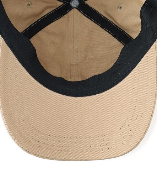 ROPE' PICNIC(ロペピクニック)の「ロゴキャップ(キャップ・レディース・ブラック/オフホワイト/ベージュ・F)」の9枚目の写真