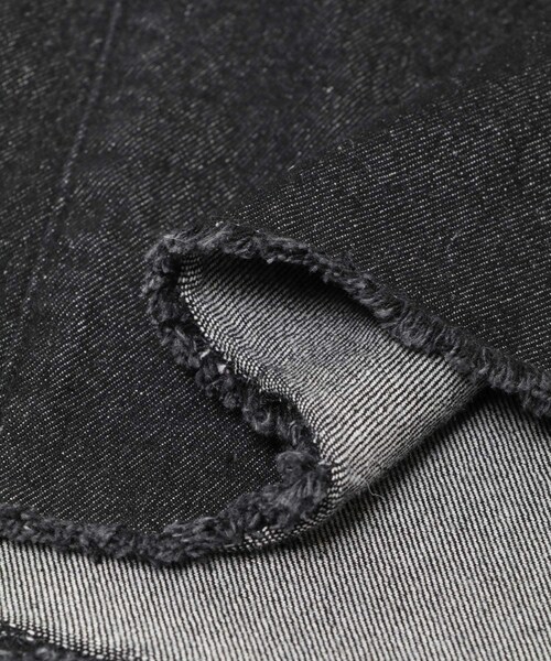 ITEMS URBANRESEARCH（アイテムズ アーバンリサーチ）の「デニムロングスカート（デニムスカート・レディース・BLU/BLK・S/M）」の20枚目の写真