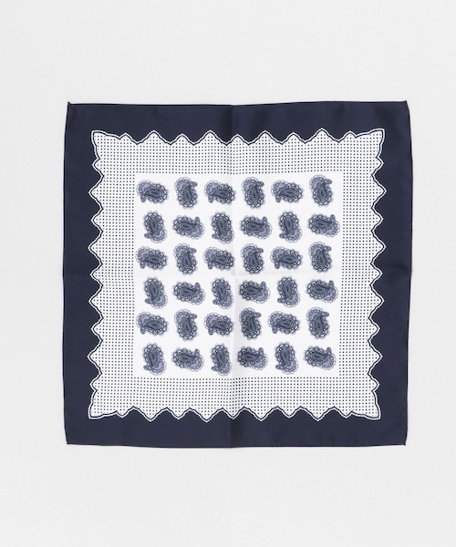 URBAN RESEARCH（アーバンリサーチ）の「CLASSICO SETA CHIEF1（その他・メンズ・D.NAVY/NAVY・Free）」の3枚目の写真