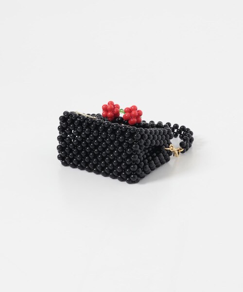 URBAN RESEARCH DOORS（アーバンリサーチドアーズ）の「TOOS　3WAY CHAIN BAG MINI（ショルダーバッグ・レディース・CHERRY・One）」の6枚目の写真