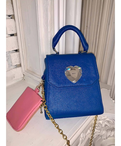 Meta Heart Multi Bag PAMEO POSE ハート バッグ Heart Multi Bag