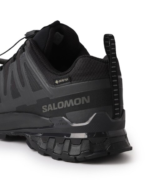 JUNRED(ジュンレッド)の「【SALOMON/サロモン】XA PRO 3D V9 GTX/エックスエープロブイナインゴアテックス(スニーカー・メンズ・ブラック/グレー・26/27/28)」の16枚目の写真