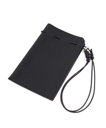 【ITTI】HERRIE KINCHAKU POUCH - PM / DIPLO SKY