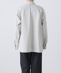 かぐれ | 『ユニセックス』コットンレギュラーカラーボックスシャツ(シャツ/ブラウス)