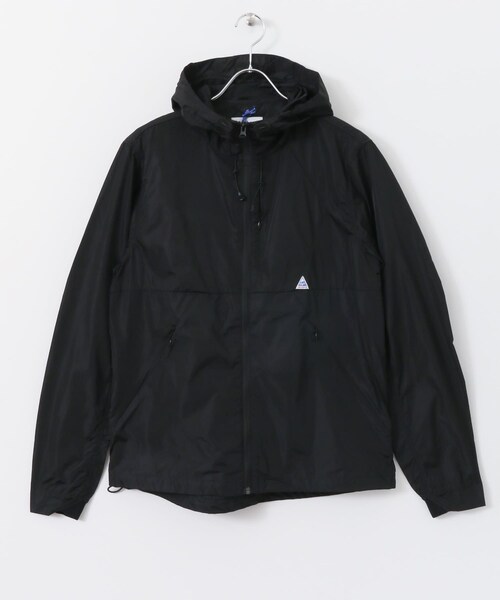URBAN RESEARCH Sonny Label（アーバンリサーチサニーレーベル）の「Cape HEIGHTS　FLINT（マウンテンパーカー・メンズ・OR/BLU/BK・S/M）」の9枚目の写真