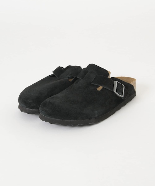 URBAN RESEARCH(アーバンリサーチ)の「BIRKENSTOCK Boston LEVE(サンダル・レディース・Black・36/37/38)」の1枚目の写真