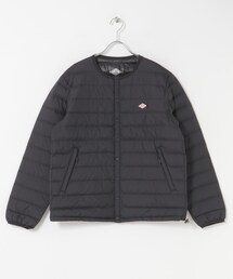 URBAN RESEARCH DOORS | DANTON INNER DOWN CREWNECK JACKET(その他アウター)