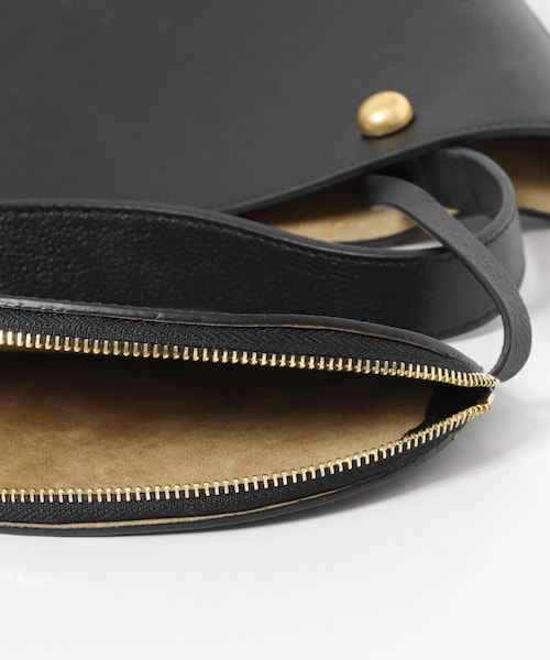 URBAN RESEARCH ROSSO（アーバンリサーチロッソ）の「ETTE　filo bag（トートバッグ・レディース・DBROWN/BLACK・0）」の6枚目の写真