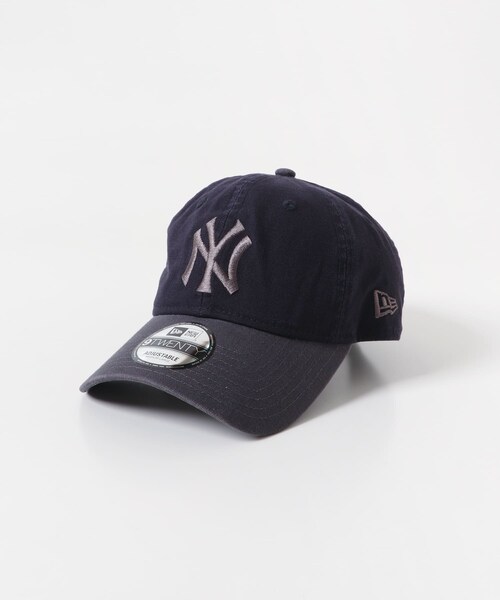 URBAN RESEARCH DOORS(アーバンリサーチドアーズ)の「New Era 920 WASHED DUCK(キャップ・メンズ・NAVY/STONE/GRAY/BLACK・ML)」の15枚目の写真