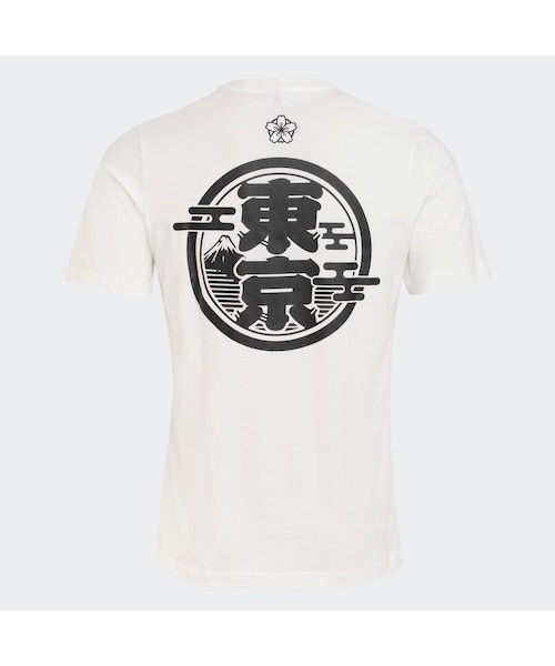 adidas（アディダス）の「M SL SJ T KANJI TOKYO（Tシャツ