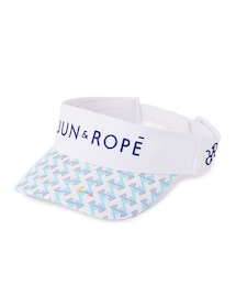 ROPE' | 【Resurrection×JUN&ROPE'】ブリムサンバイザー(サンバイザー)