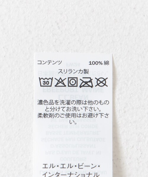 URBAN RESEARCH DOORS(アーバンリサーチドアーズ)の「L.L.Bean ScotchPlaidFlannelShirts(シャツ/ブラウス・レディース・Swan/IndigoTart・M)」の9枚目の写真