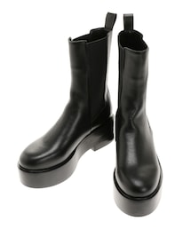 ELENDEEK | PLATFORM SIDEGORE BOOTS(ブーツ)