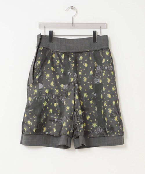 URBAN RESEARCH(アーバンリサーチ)の「GANNI LOW WAISTED BERMUDA(その他パンツ・レディース・PHANTOM・36/38)」の7枚目の写真