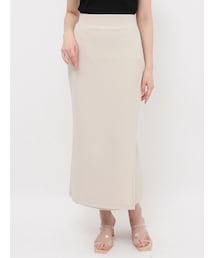 LAGUNAMOON | ラップスリットカットスカート(スカート)