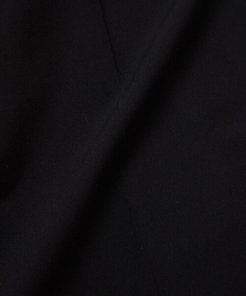 ADAM ET ROPE'（アダムエロペ）の「DELEGANT ルームスラックス（スラックス・メンズ・ブラック/ダークブラウン/カーキ・L/M/S）」の18枚目の写真