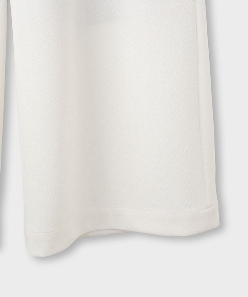 ROPE'(ロペ)の「【一部店舗限定】【REALM(レルム)】BAKER PANTS|ワイドパンツ 26SS(その他パンツ・レディース・ブラック/ホワイト/ブラウン系・36/38)」の21枚目の写真