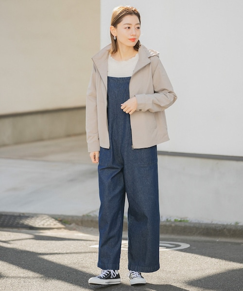 URBAN RESEARCH Sonny Label（アーバンリサーチサニーレーベル）の「MFマウンテンパーカー（マウンテンパーカー・レディース・ネイビー/グレージュ/カーキ/オフ・36/38/40）」の22枚目の写真