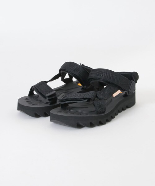 URBAN RESEARCH(アーバンリサーチ)の「Hender Scheme webbb(サンダル・メンズ・blk/blk/blk/nat・4/6/5)」の4枚目の写真