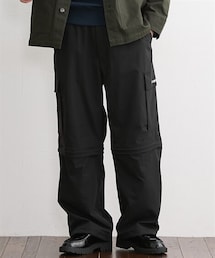 nissen | 2WAYカーゴパンツ　CONVERSE（コンバース）