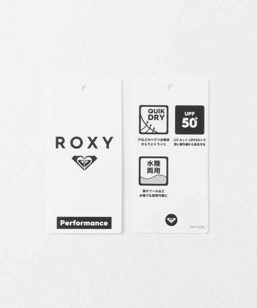 URBAN RESEARCH Sonny Label（アーバンリサーチサニーレーベル）の「ROXY　REFLECTION OF YOU（タンクトップ・レディース・WHT/PNK・M）」の12枚目の写真