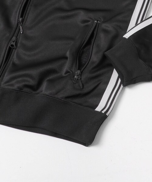 URBAN RESEARCH（アーバンリサーチ）の「Needles　TRACK JACKET（ブルゾン・メンズ・RUST/GREEN/CHARCOAL・S/M）」の8枚目の写真