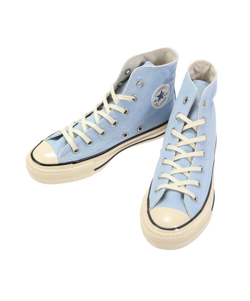 Ungrid（アングリッド）の「CONVERSE ALL STAR US AGE（スニーカー・レディース・オレンジ/ブルー・22.5/23.5/24.5）」の2枚目の写真