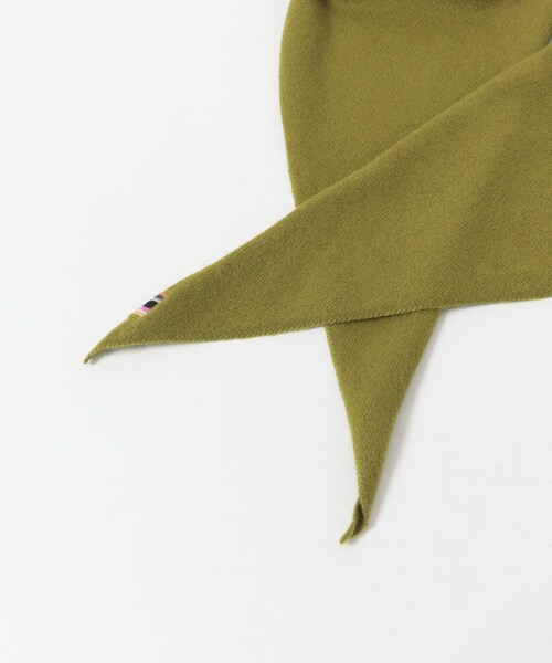 URBAN RESEARCH(アーバンリサーチ)の「Extreme Cashmere BANDANA(バンダナ/スカーフ・レディース・GRASS/CORN/OLEANDER・-)」の6枚目の写真