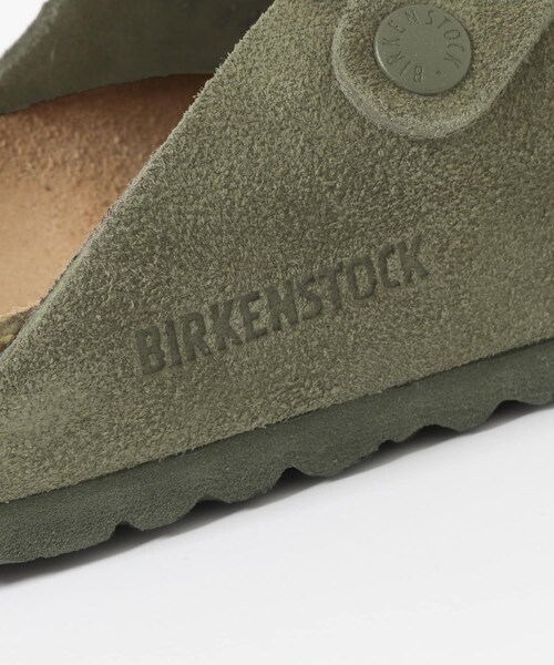 THE GOODLAND MARKET（ザグッドランドマーケット）の「BIRKENSTOCK　Boston LEVE Thyme-narrow（サンダル・レディース・THYME・36/37/38）」の8枚目の写真