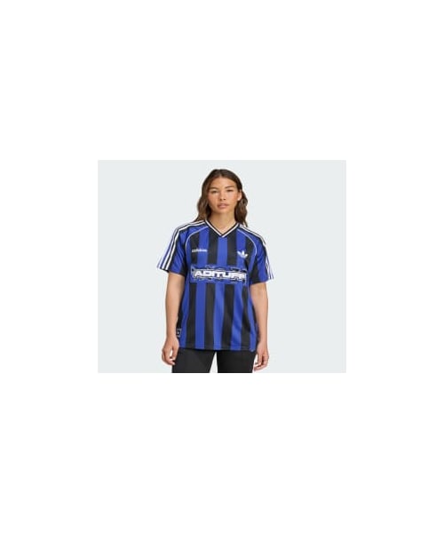 アディダス オリジナルス ビーズ ジャージ　レディース　2XL adidas（アディダス）の「アディダス オリジナルス ビーズ ジャージ
