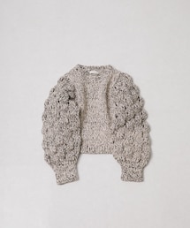 LAATO | lantern long sleeve knit(ニット/セーター)