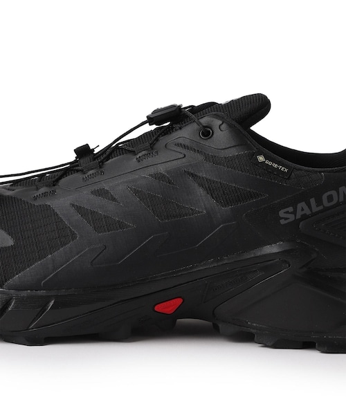 JUNRED(ジュンレッド)の「【SALOMON/サロモン 】SUPERCROSS 4 GTX/スーパークロス4 ゴアテックス(スニーカー・メンズ・ブラック/グレー・26/27/28)」の15枚目の写真