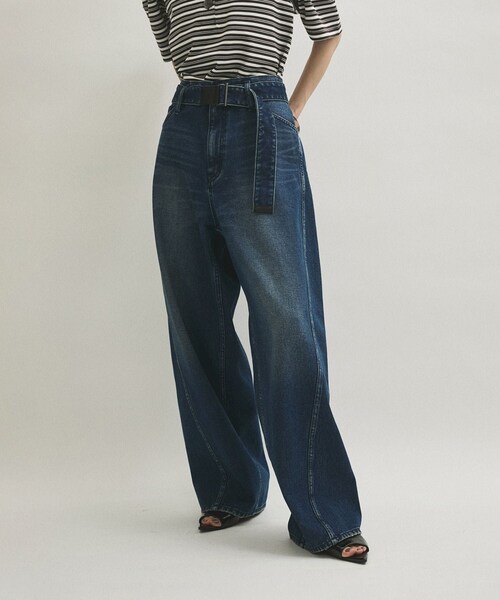 ADAM ET ROPE'（アダムエロペ）｜デニムパンツ一覧 - WEAR