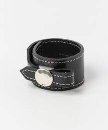 on the sunny side African Concho Bracelet