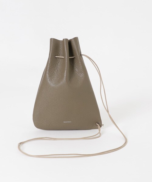 URBAN RESEARCH（アーバンリサーチ）の「Hender Scheme　zacc（ショルダーバッグ・メンズ・dark brown/black/taupe・-）」の3枚目の写真