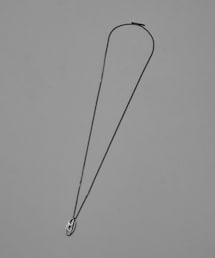 ADAM ET ROPE' | 【DIESEL】DX1534040 LOGO NECKLACE(ネックレス)
