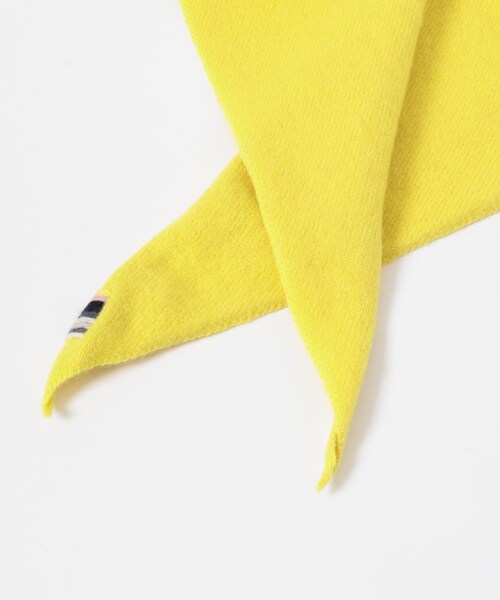 URBAN RESEARCH(アーバンリサーチ)の「Extreme Cashmere bandana(ニット/セーター・レディース・sunny/rosa/raven/felt/heaven/chalk・-)」の15枚目の写真