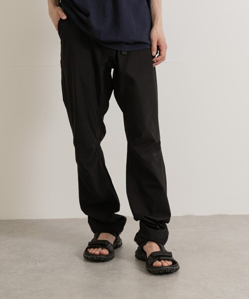 THE GOODLAND MARKET（ザグッドランドマーケット）の「PARKS PROJECT　Function Climming Pants（その他パンツ・メンズ・BLACK/BEIGE・S/L）」の6枚目の写真