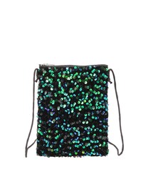 Ungrid | スパンコールショルダーバッグ(ショルダーバッグ)