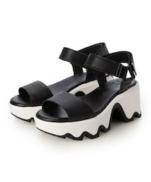 SOREL | ソレル SOREL サンダル（キネティック オーラ ワイストラップ） (サンダル)